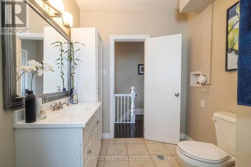 1281 Weston Road, Toronto (Mount Dennis), ON - Indoor Photo Showing Bathroom