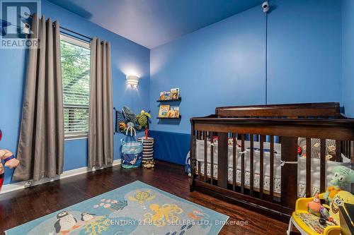 1281 Weston Road, Toronto (Mount Dennis), ON - Indoor Photo Showing Bedroom