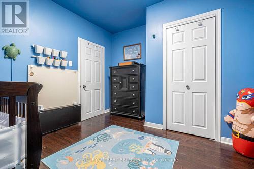 1281 Weston Road, Toronto (Mount Dennis), ON - Indoor Photo Showing Bedroom