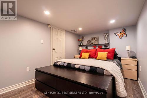 1281 Weston Road, Toronto (Mount Dennis), ON - Indoor Photo Showing Bedroom