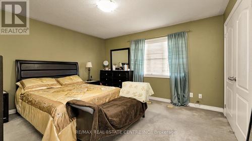 23 - 23 Bakewell Street N, Brampton (Bram West), ON - Indoor Photo Showing Bedroom