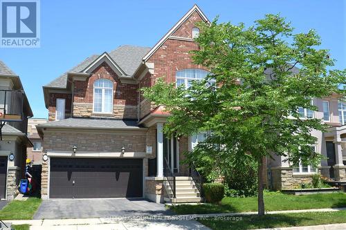 3117 Larry Crescent, Oakville, ON - Outdoor With Facade