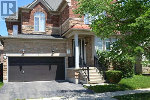 3117 Larry Crescent, Oakville, ON - Outdoor With Facade