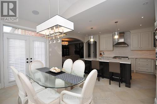 3117 Larry Crescent, Oakville, ON - Indoor Photo Showing Dining Room