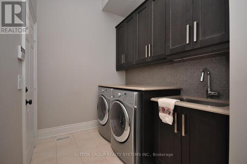 3117 Larry Crescent, Oakville, ON - Indoor Photo Showing Laundry Room