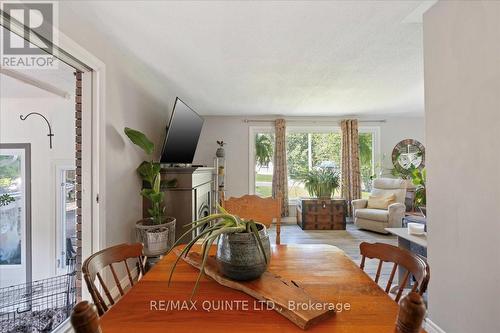 27 Downes Avenue, Prince Edward County (Picton), ON - Indoor Photo Showing Dining Room