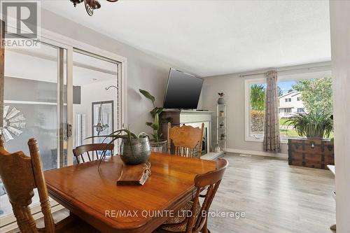 27 Downes Avenue, Prince Edward County (Picton), ON - Indoor Photo Showing Dining Room