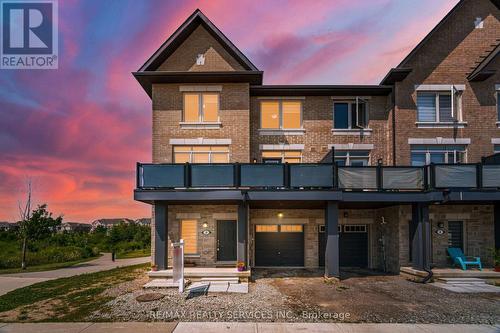 2 Waterville Way, Caledon, ON - Outdoor With Deck Patio Veranda With Facade