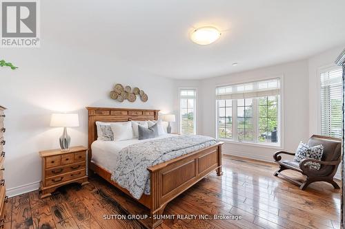 13 Classic Drive, Brampton (Credit Valley), ON - Indoor Photo Showing Bedroom