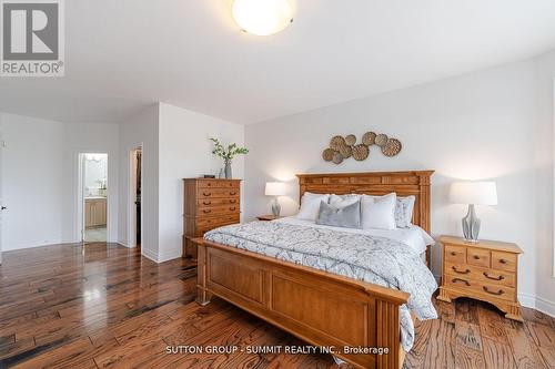 13 Classic Drive, Brampton (Credit Valley), ON - Indoor Photo Showing Bedroom