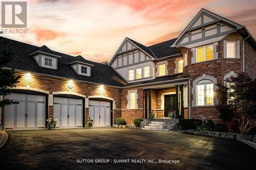 13 Classic Drive, Brampton (Credit Valley), ON - Outdoor With Facade