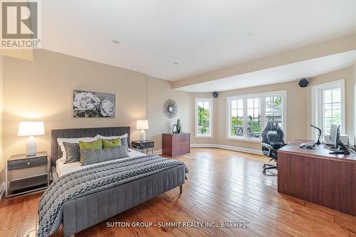 13 Classic Drive, Brampton (Credit Valley), ON - Indoor Photo Showing Bedroom