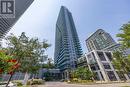 2202 - 16 Brookers Lane, Toronto (Mimico), ON  - Outdoor With Balcony With Facade 