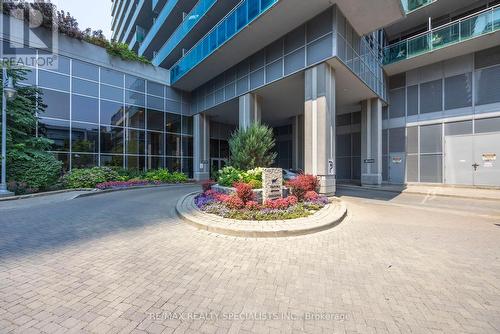 2202 - 16 Brookers Lane, Toronto (Mimico), ON - Outdoor With Balcony