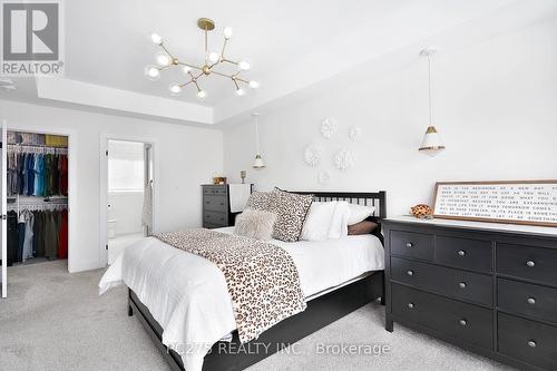 2243 Evans Boulevard, London, ON - Indoor Photo Showing Bedroom