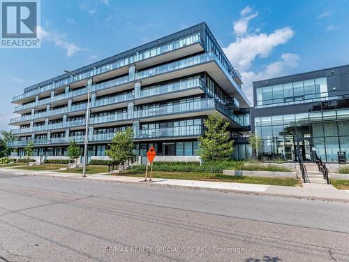 A308 - 1117 Cooke Boulevard, Burlington (Lasalle), ON - Outdoor With Balcony With Facade