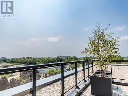 A308 - 1117 Cooke Boulevard, Burlington (Lasalle), ON - Outdoor With Balcony With View