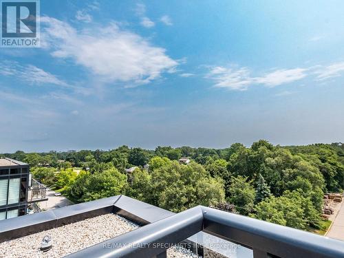 A308 - 1117 Cooke Boulevard, Burlington (Lasalle), ON - Outdoor With Balcony With View