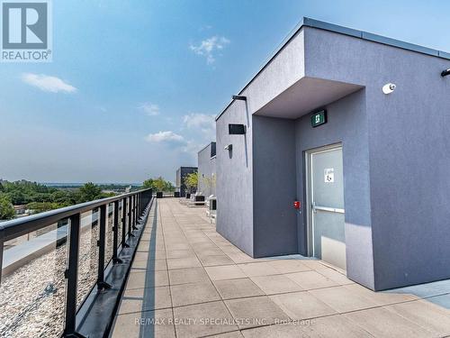 A308 - 1117 Cooke Boulevard, Burlington (Lasalle), ON - Outdoor With Balcony With Exterior