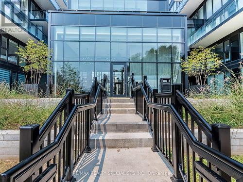 A308 - 1117 Cooke Boulevard, Burlington (Lasalle), ON - Outdoor With Balcony