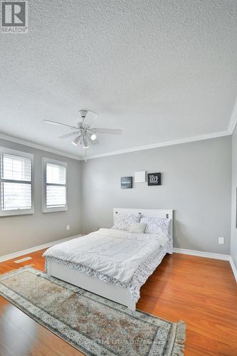 4541 Full Moon Circle, Mississauga (Hurontario), ON - Indoor Photo Showing Bedroom