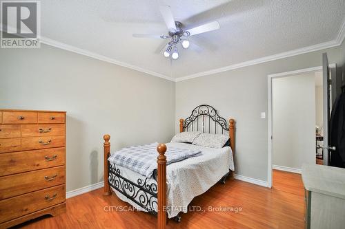 4541 Full Moon Circle, Mississauga (Hurontario), ON - Indoor Photo Showing Bedroom