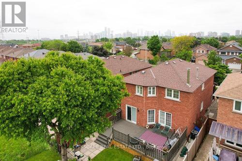 4541 Full Moon Circle, Mississauga (Hurontario), ON - Outdoor