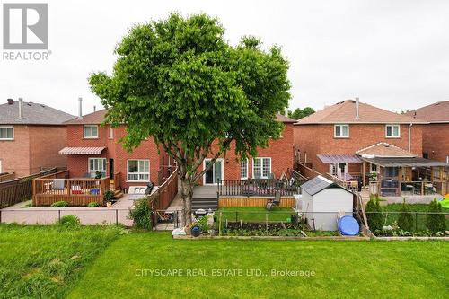 4541 Full Moon Circle, Mississauga (Hurontario), ON - Outdoor