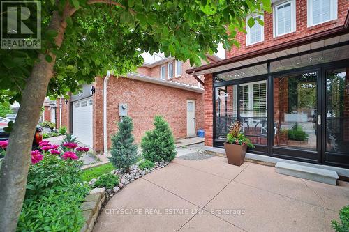 4541 Full Moon Circle, Mississauga (Hurontario), ON - Outdoor