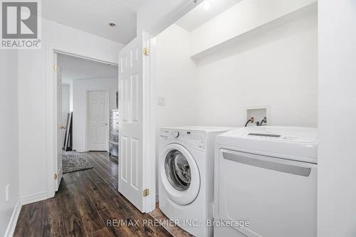 20 - 8 Bradley Avenue N, Hamilton (Binbrook), ON - Indoor Photo Showing Laundry Room