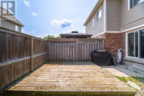 20 - 8 Bradley Avenue N, Hamilton (Binbrook), ON - Outdoor With Deck Patio Veranda With Exterior