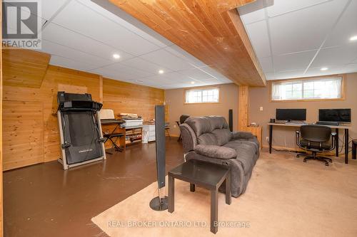 15 Ilford Court, Hamilton (Kentley), ON - Indoor Photo Showing Basement