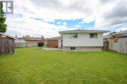 15 Ilford Court, Hamilton (Kentley), ON - Outdoor