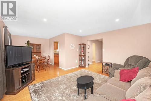 15 Ilford Court, Hamilton (Kentley), ON - Indoor Photo Showing Living Room