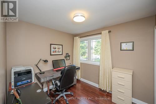 7102 Burbank Crescent, Niagara Falls, ON - Indoor Photo Showing Office