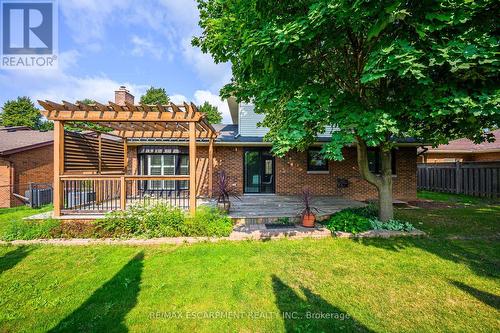 7102 Burbank Crescent, Niagara Falls, ON - Outdoor