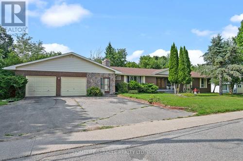 18 Grandy Road, Kawartha Lakes, ON - Outdoor With Facade