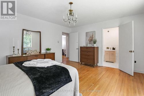 18 Grandy Road, Kawartha Lakes, ON - Indoor Photo Showing Bedroom