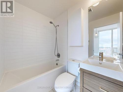 2512 - 70 Forest Manor Road, Toronto (Henry Farm), ON - Indoor Photo Showing Bathroom