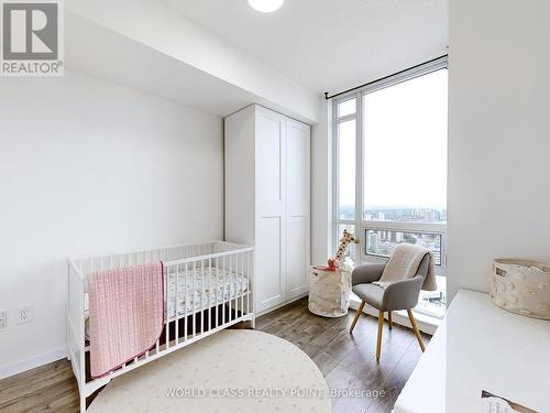 2512 - 70 Forest Manor Road, Toronto (Henry Farm), ON - Indoor Photo Showing Bedroom