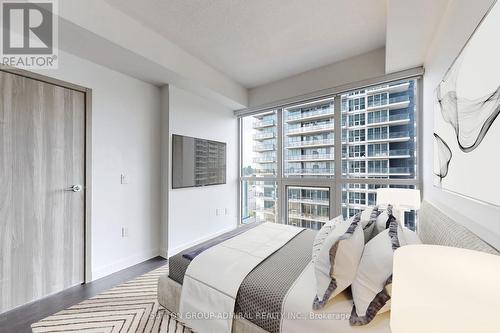 906 - 95 Mcmahon Drive, Toronto (Bayview Village), ON - Indoor Photo Showing Bedroom