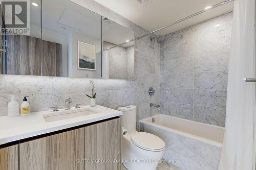 906 - 95 Mcmahon Drive, Toronto (Bayview Village), ON - Indoor Photo Showing Bathroom