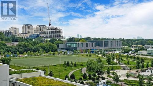 906 - 95 Mcmahon Drive, Toronto (Bayview Village), ON - Outdoor With View