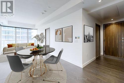 906 - 95 Mcmahon Drive, Toronto (Bayview Village), ON - Indoor Photo Showing Dining Room