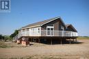 Jd Acreage, Orkney Rm No. 244, SK  - Outdoor With Deck Patio Veranda 