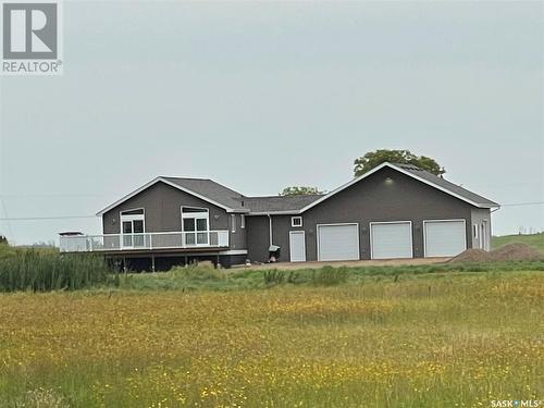 Jd Acreage, Orkney Rm No. 244, SK - Outdoor With Deck Patio Veranda