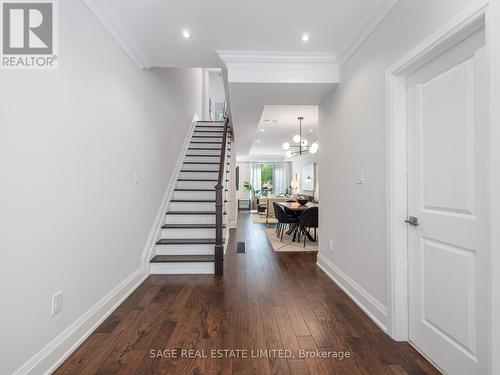 72 Curzon Street, Toronto (South Riverdale), ON - Indoor Photo Showing Other Room