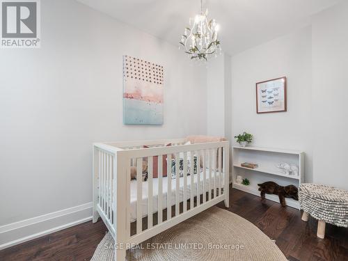 72 Curzon Street, Toronto (South Riverdale), ON - Indoor Photo Showing Bedroom