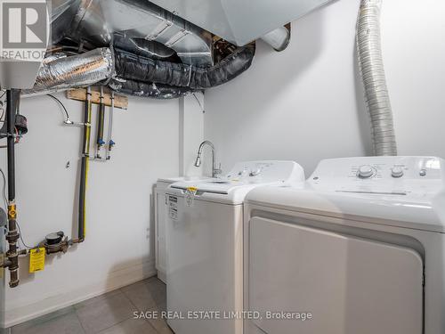 72 Curzon Street, Toronto (South Riverdale), ON - Indoor Photo Showing Laundry Room