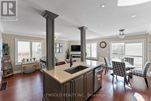 54 Mildenhall Place, Whitby (Brooklin), ON - Indoor